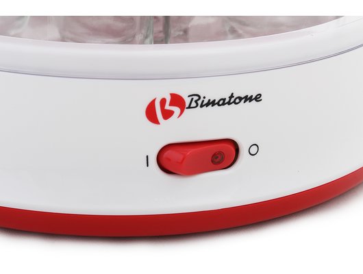 Йогуртницы BINATONE YM-704 G